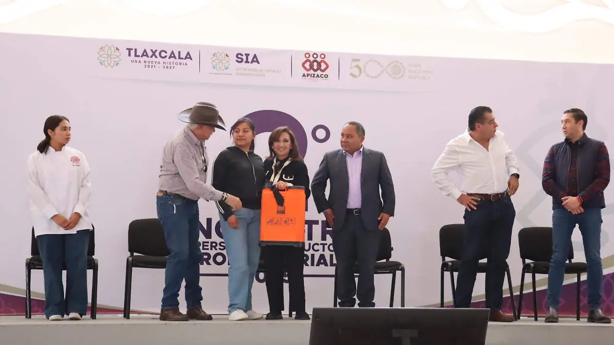 PRODUCTORAS AGRÍCOLAS 6