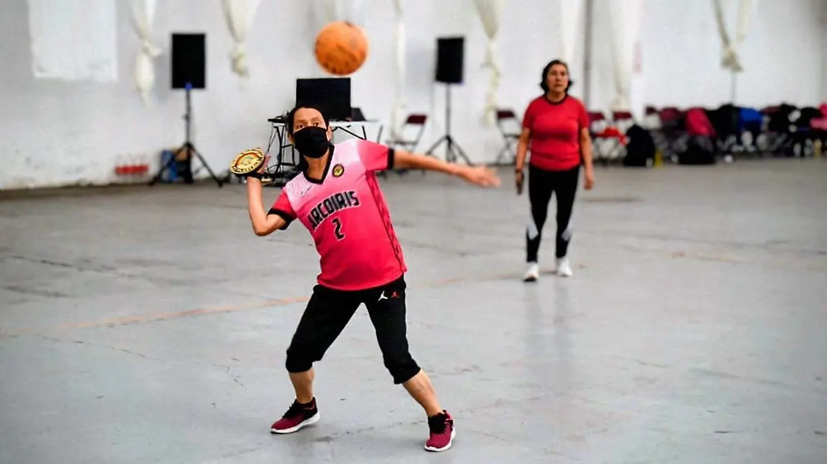 Celebran en Contla el Primer Encuentro Regional de Pelota Tarasca (1).