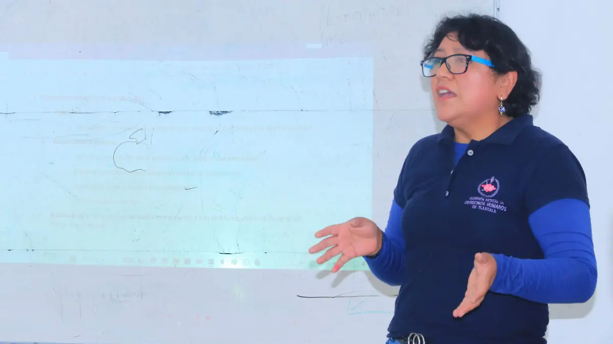 CEDH - UATX PRESENTAR QUEJA