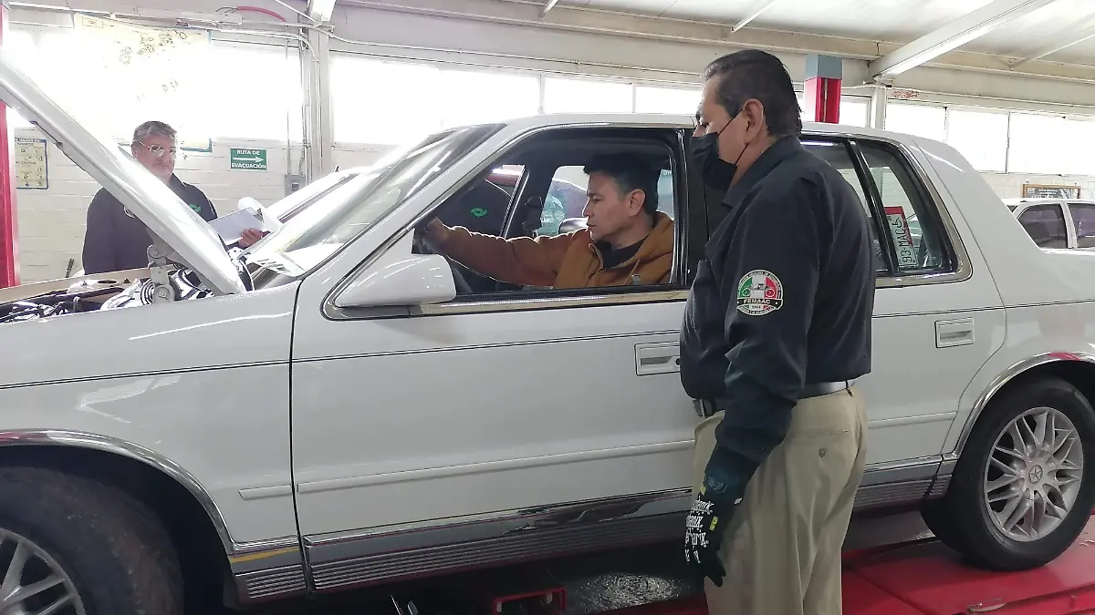 PRIMER AUTO DICTAMINADO