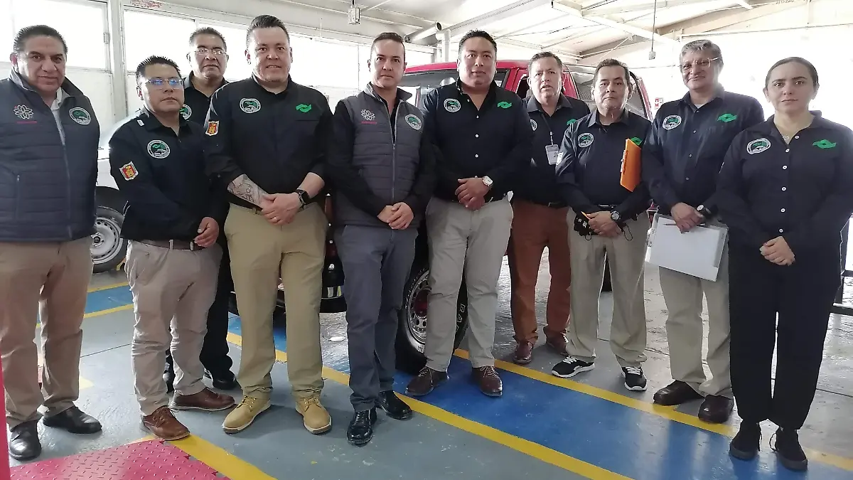 EQUIPO CENTRO DICTAMINADOR CONALEP AMAXAC