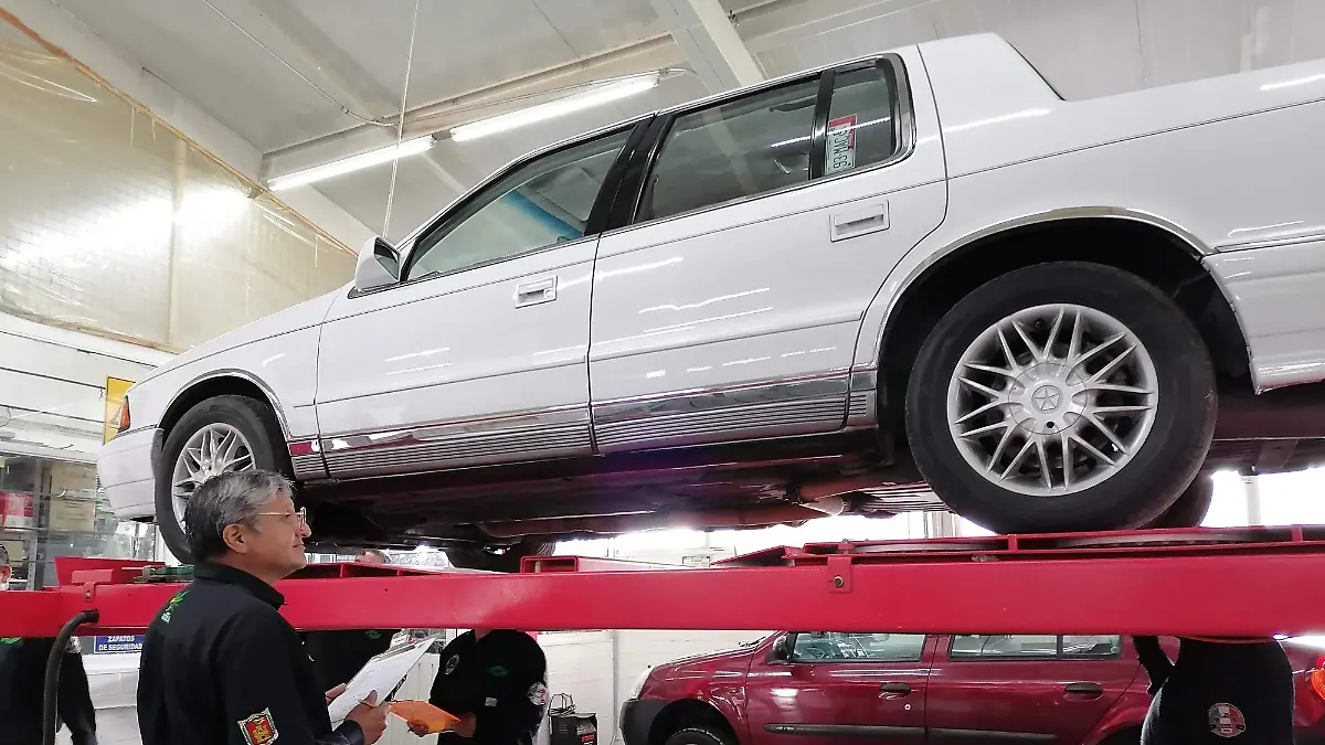 EVALUACIÓN - AUTO CLÁSICO