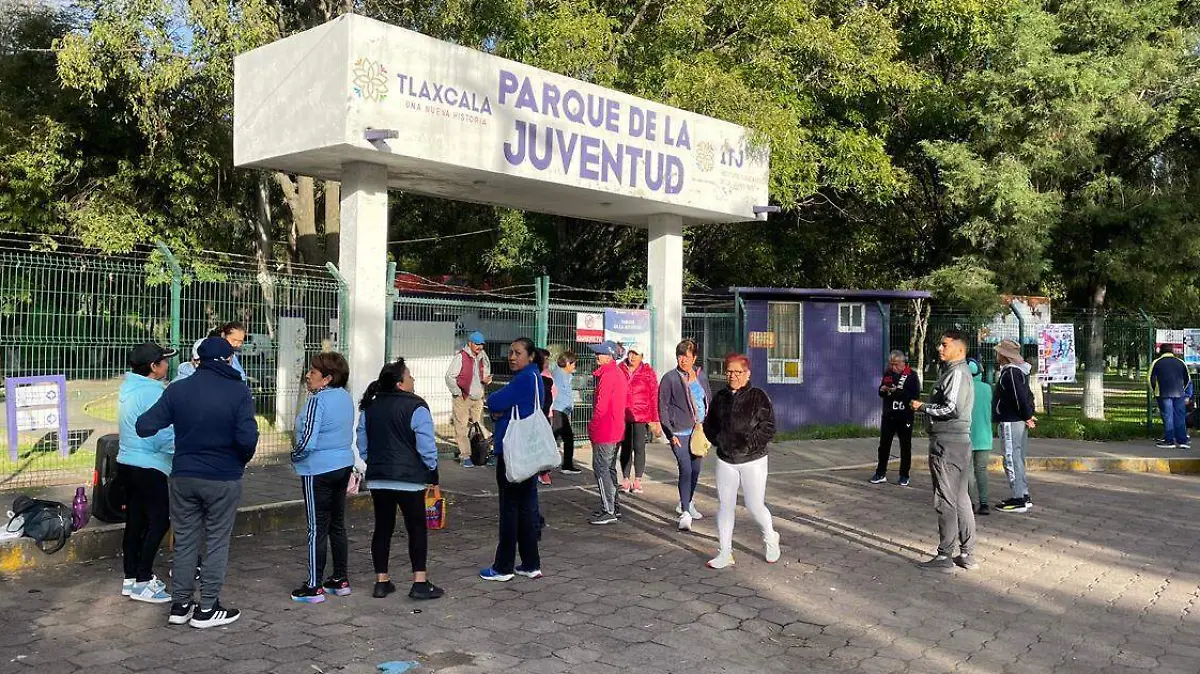 Parque Juventud