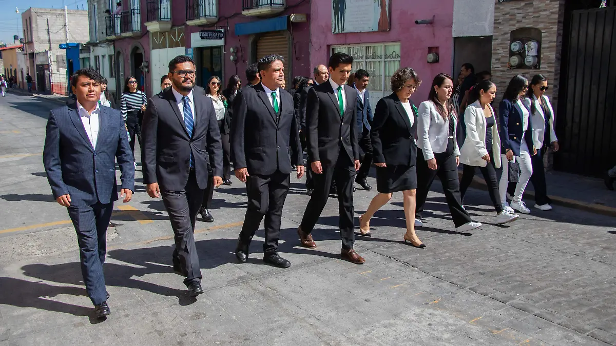 EN LA CIUDAD DE HUAMANTLA