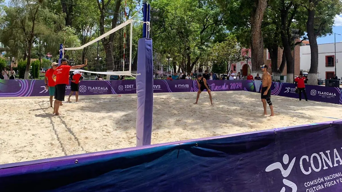 VOLEIBOL