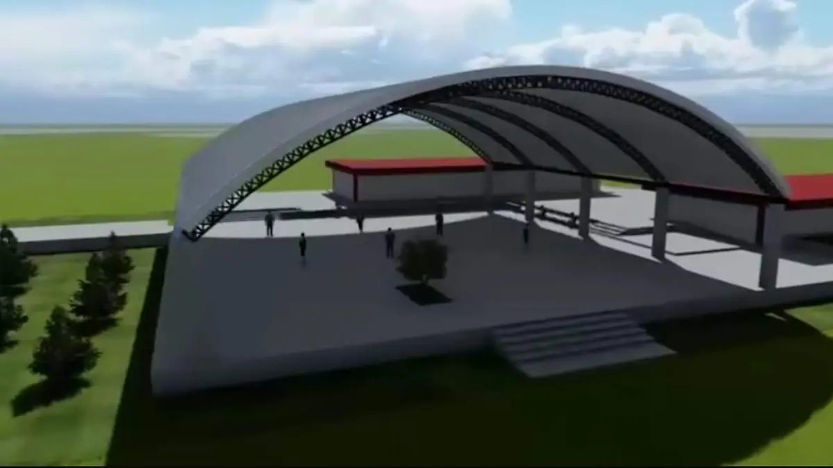 TECHUMBRE - LA ESCUELA ES NUESTRA