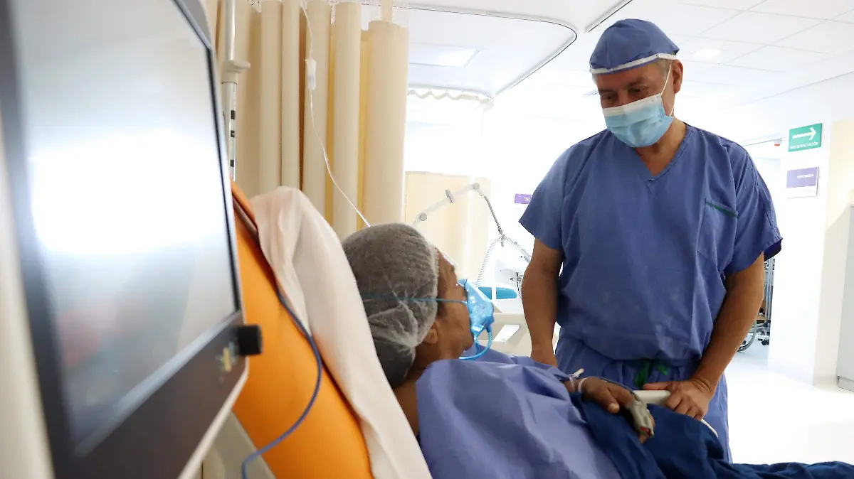 COMPLEJO DE ATENCIÓN 5