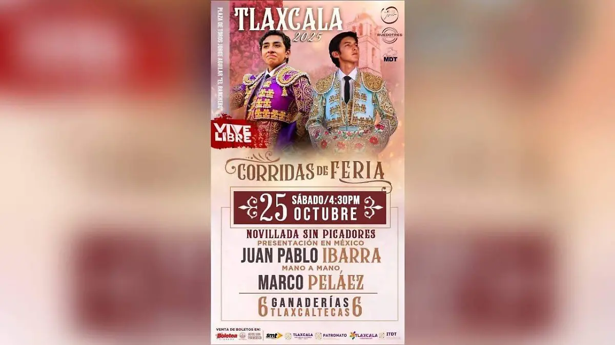 Ibarra y Peláez, las promesas tlaxcaltecas