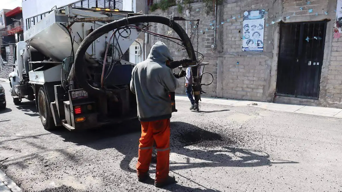 bacheo 2