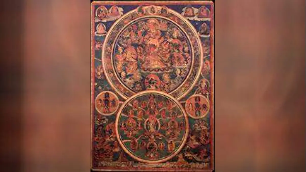 Libro tibetano de los muertos 2