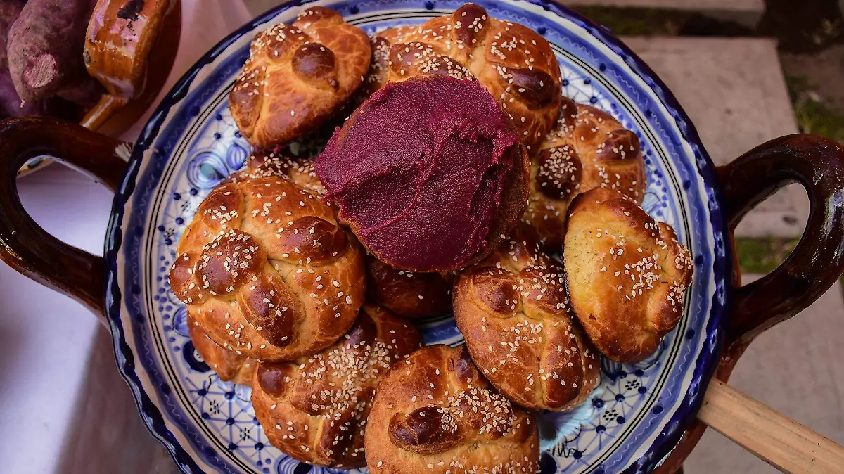 DULCES TIPICOS PARA OFRENDAS