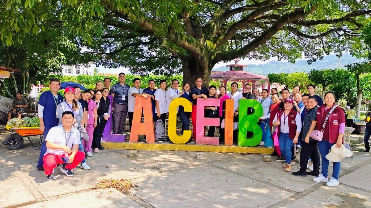 ISSSTE BRIGADA TLAX.