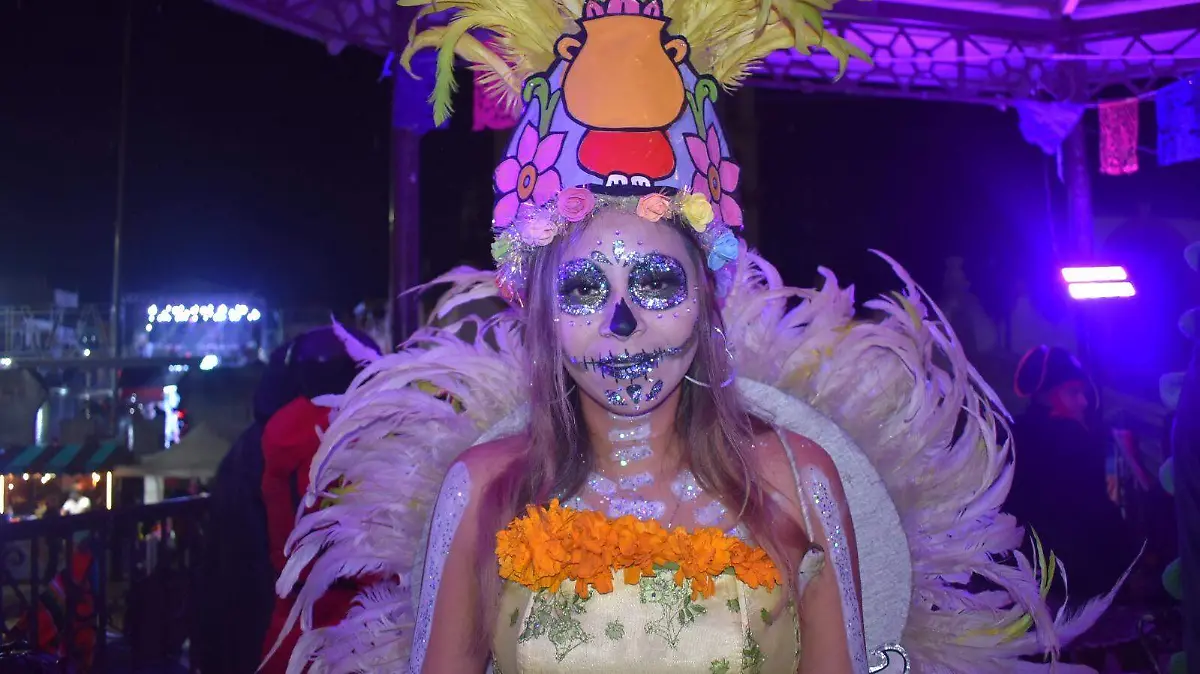 Día de muertos contla 2