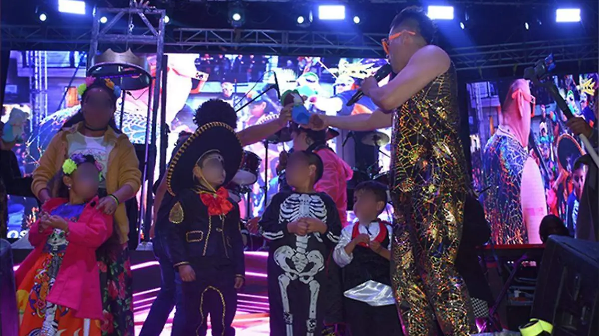 Día de muertos contla