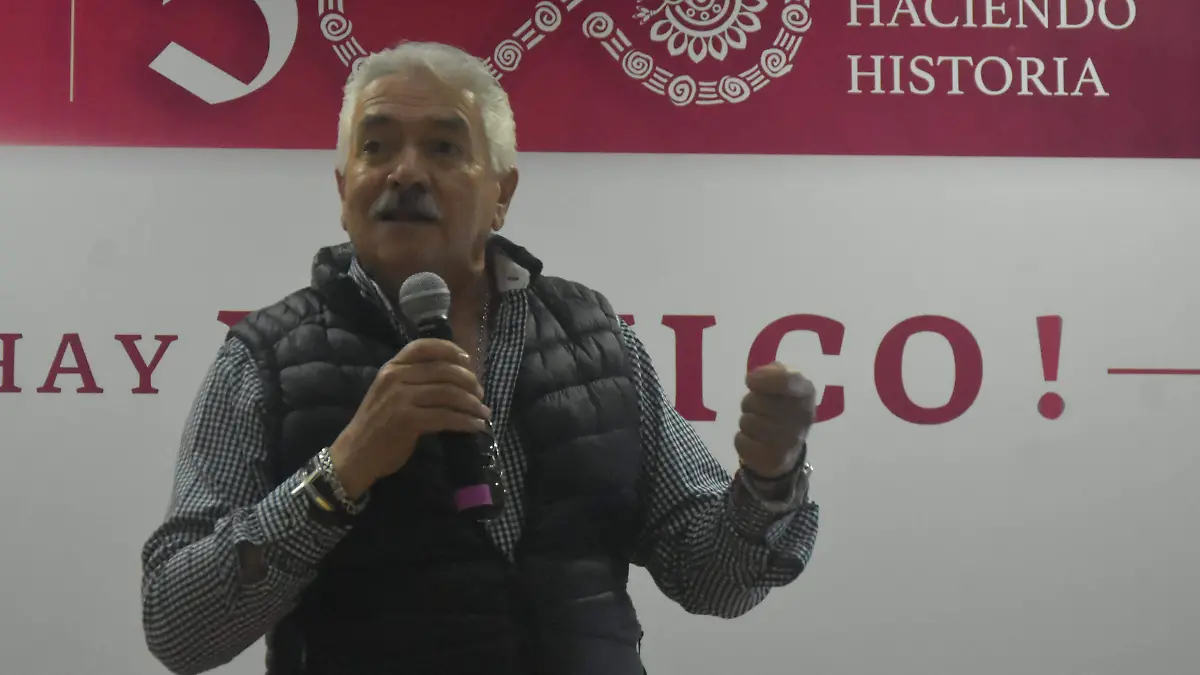 RAFAEL DE LA PEÑA BERNAL