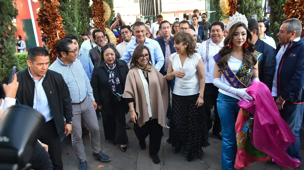 Inauguración Feria Tlaxcala 2025