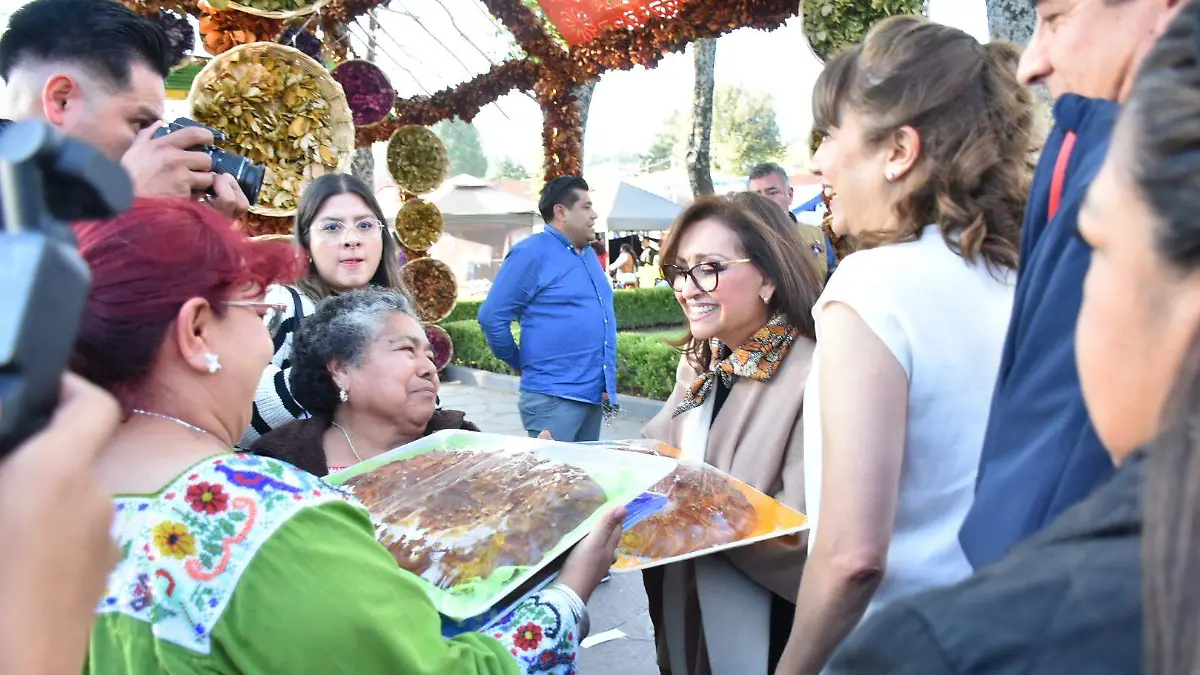 Inauguración Feria Tlaxcala 2025