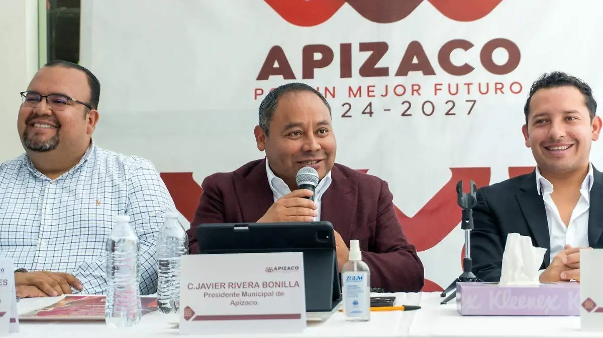 ALCALDE APIZACO DEPORTE
