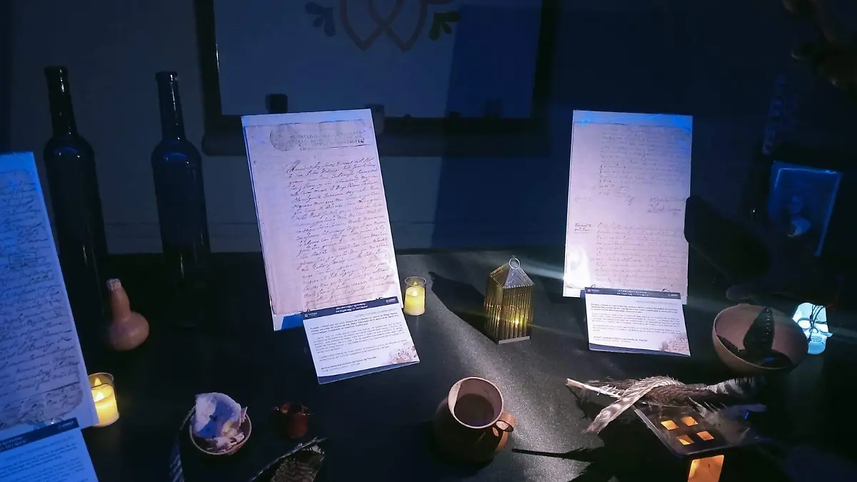 Documentos expo hechicería 