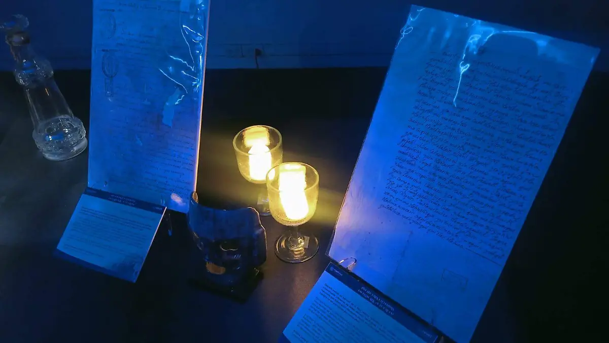 Manuscritos hechicería 