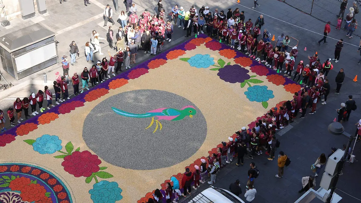 Tapate Dinastía Salazar