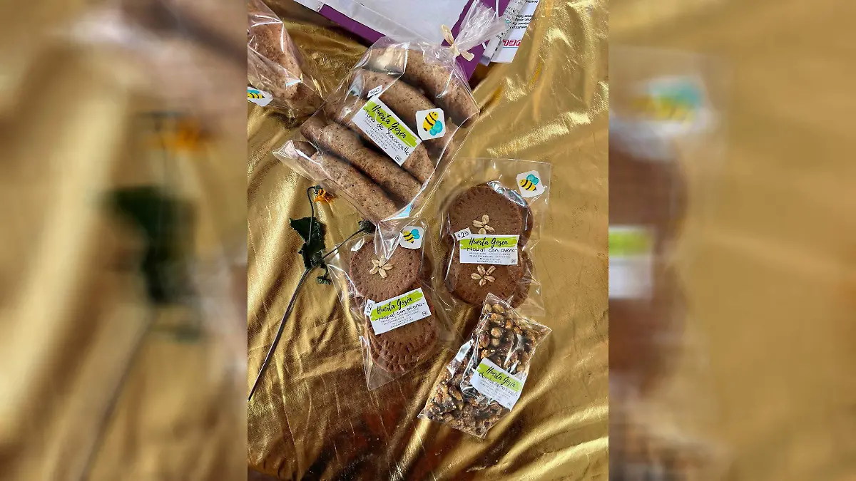 Doña Flavia ofrece el sabor del campo sin químicos ni prisas