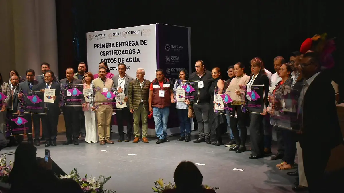 Certificación de pozos 3