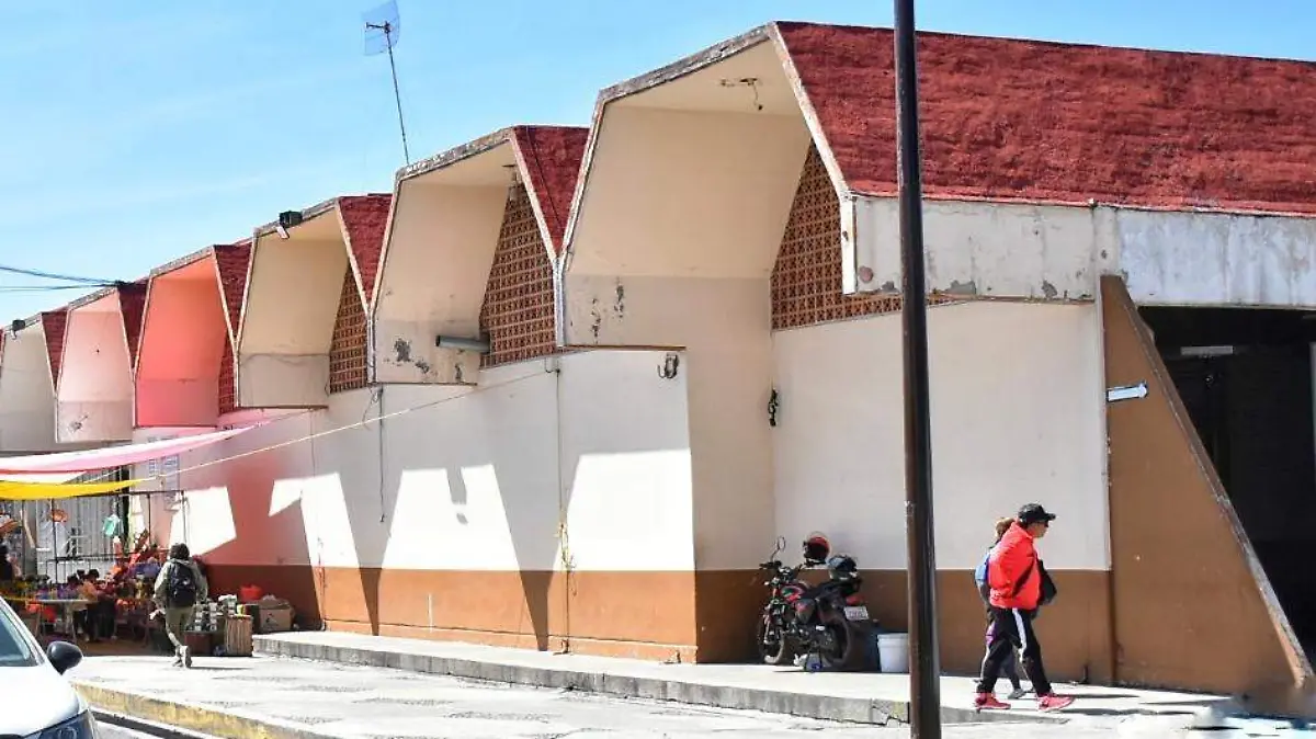 Mercado Emilio Sánchez 