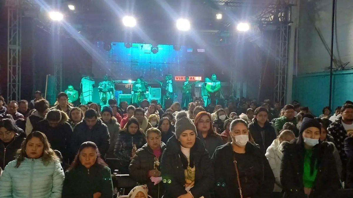 Tlaxcala celebra con fervor a San Judas Tadeo