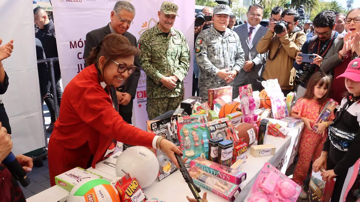 DESTRUCCIÓN ARMAS 5