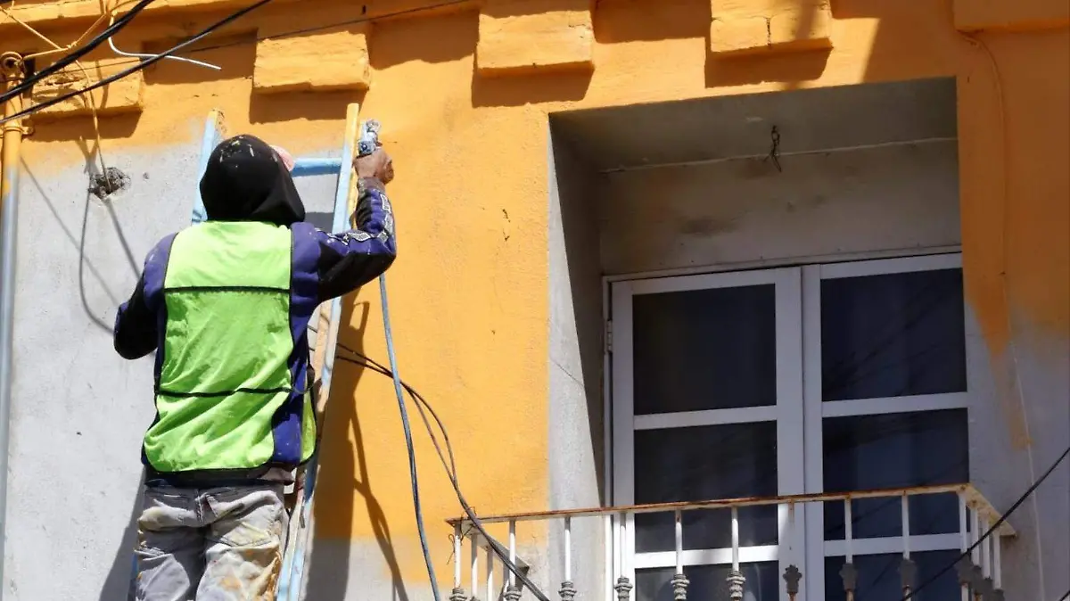 Chiautempan se llena de color con el programa “Rutas Mágicas” 2