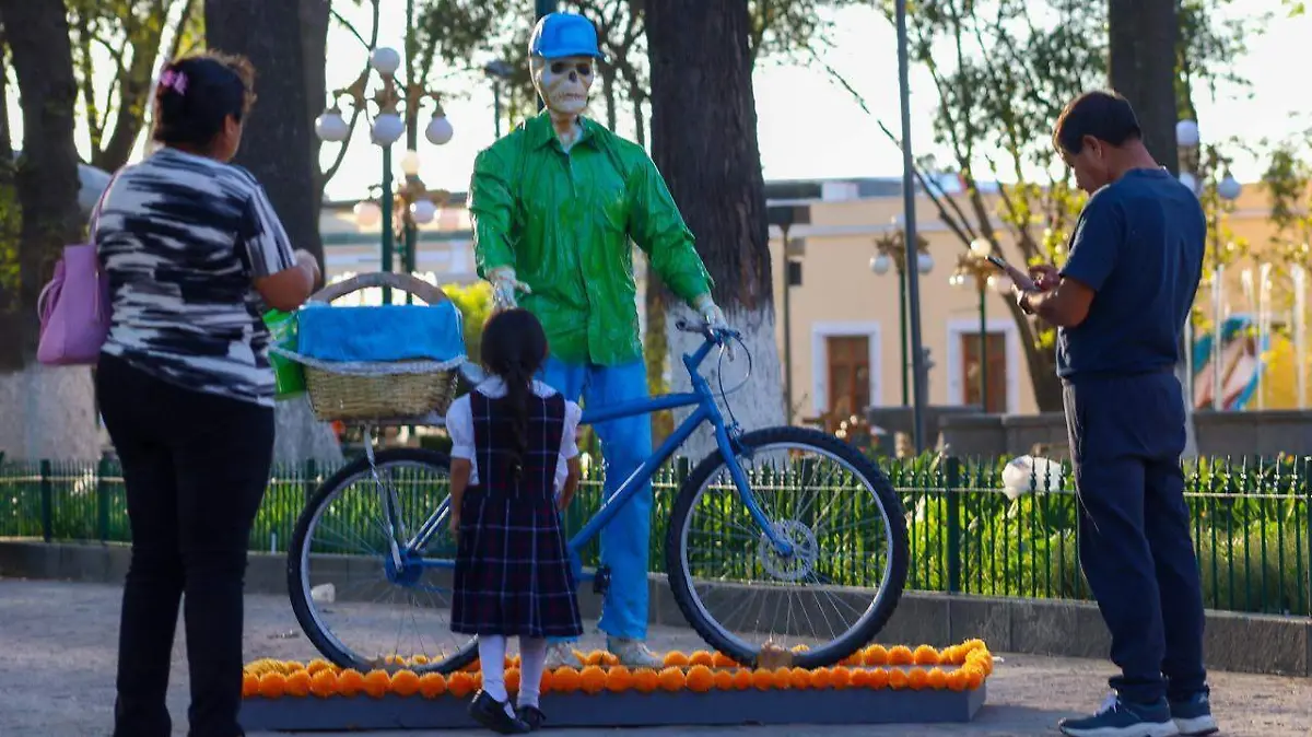 Adornos día de muertos (3).