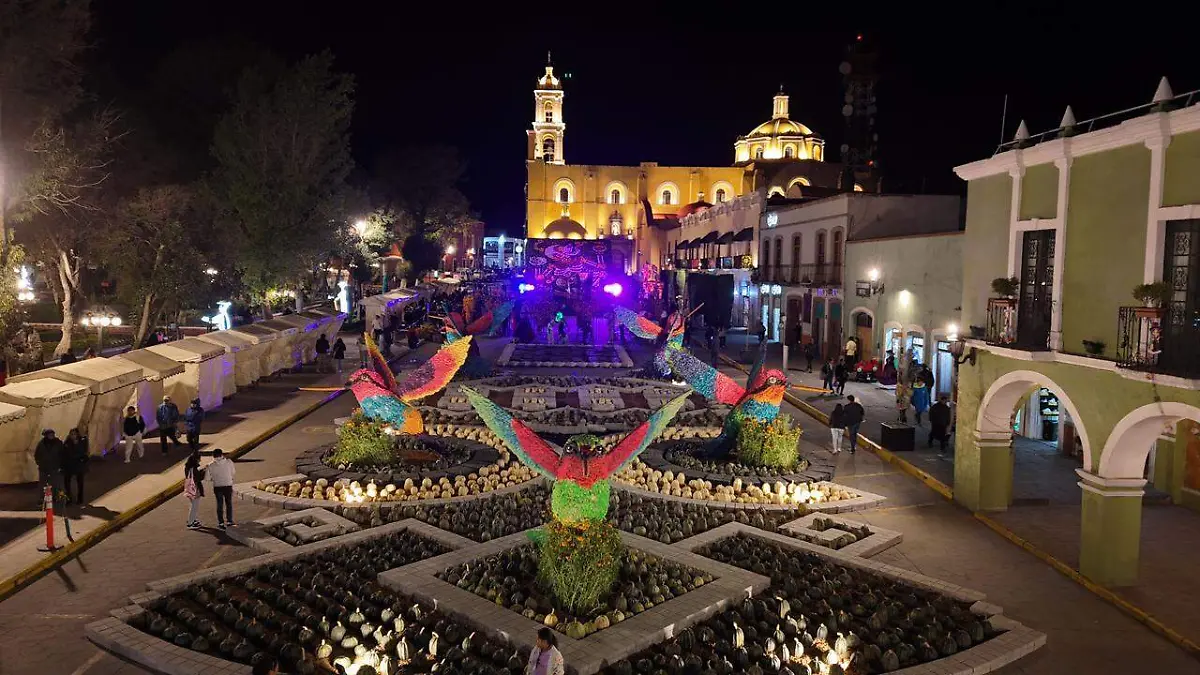 Huamantla Día de Muertos (3)