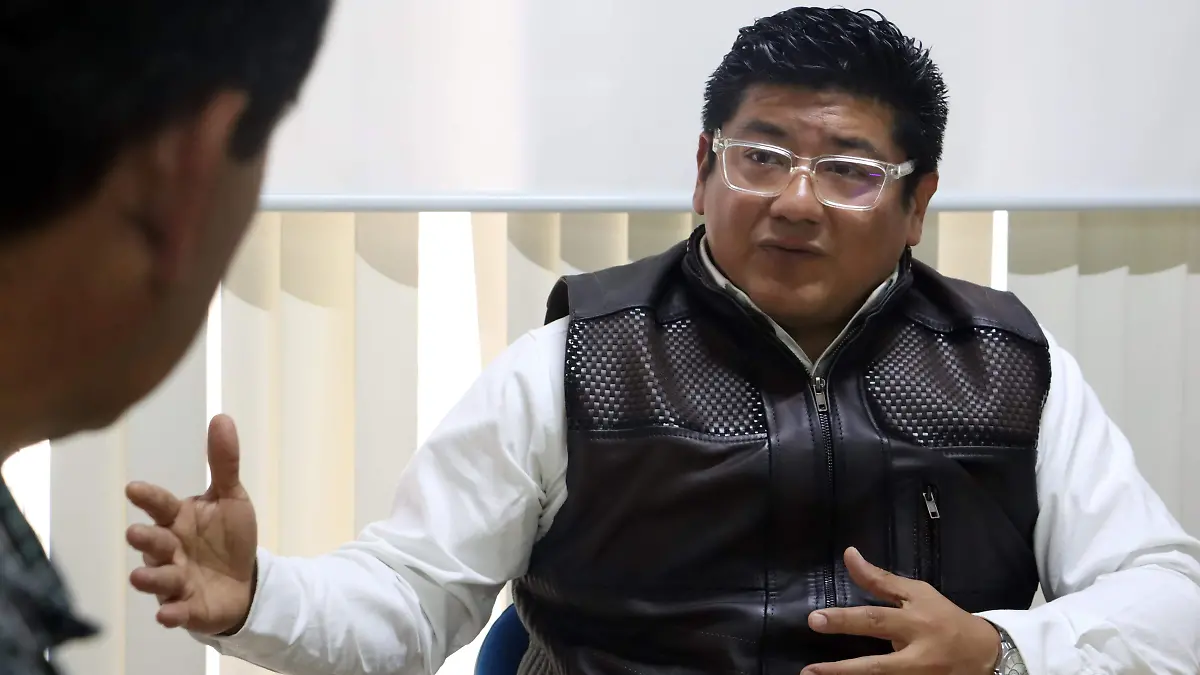 ENTREVISTA CONAGUA 2