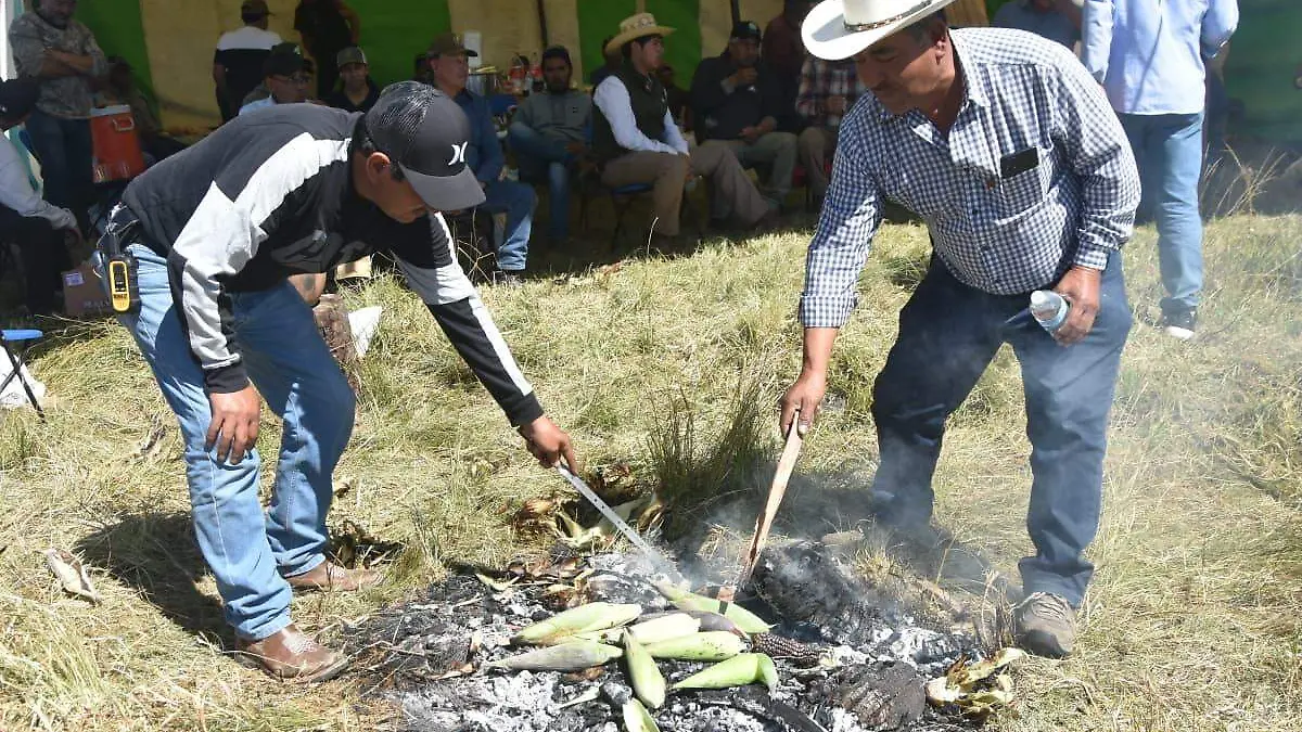 Campesinos bloquean por cuarto día carreteras y vías férreas (6).