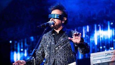 Llega Aleks Syntek a “La Feria de Ferias” con un repaso de éxitos - El Sol  de Tlaxcala