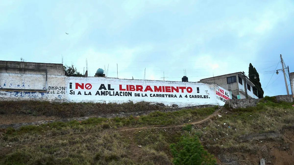 LIBRAMIENTO CALPULALPAN 1