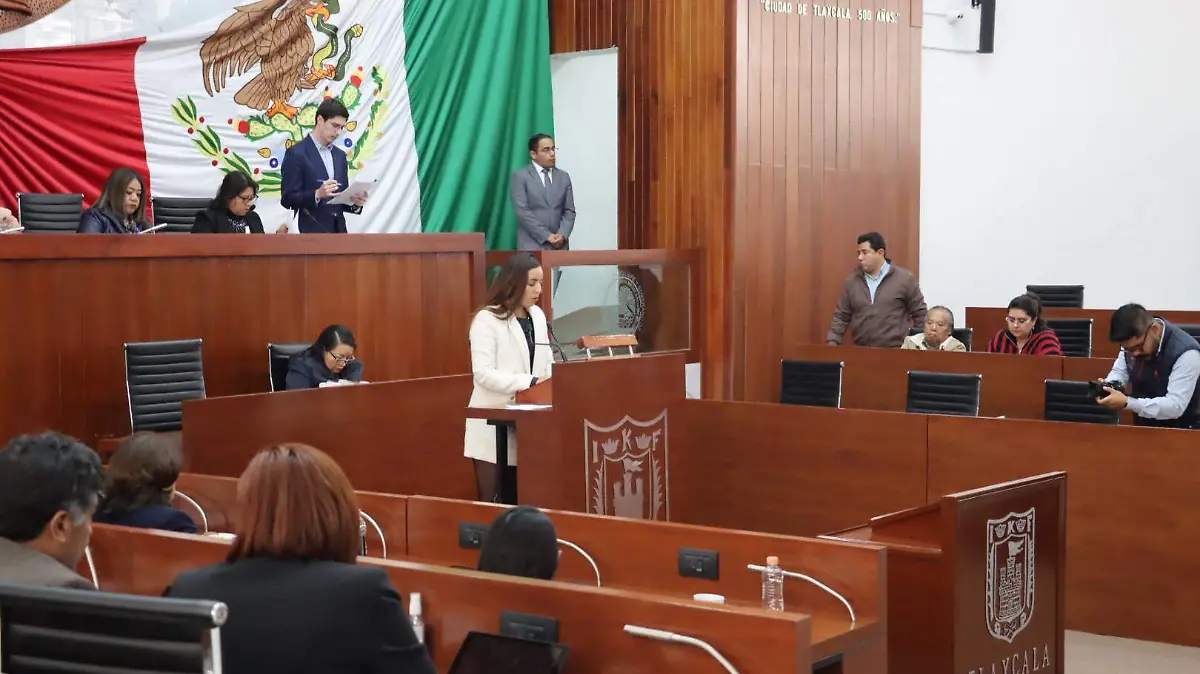 SESIÓN LEGISLATIVO 1