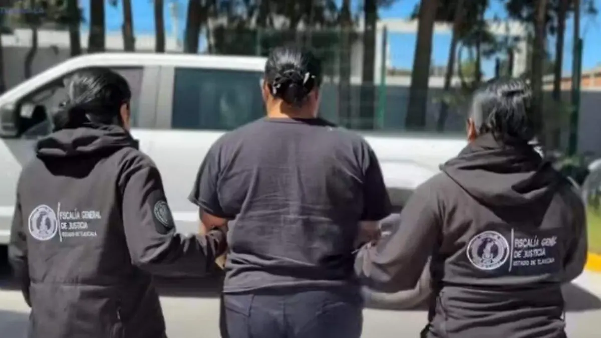 Detienen a dos expolicías de Chiautempan por homicidio (2)