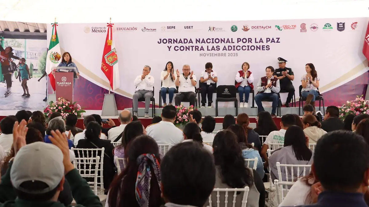 JORNADA POR LA PAZ 1