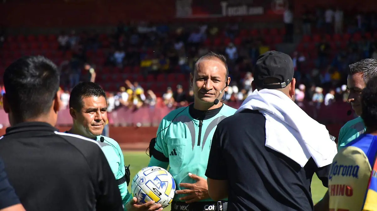 El Árbitro Tlaxcalteca 