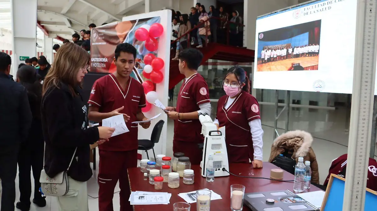 FERIA PROFESIOGRÁFICA 3