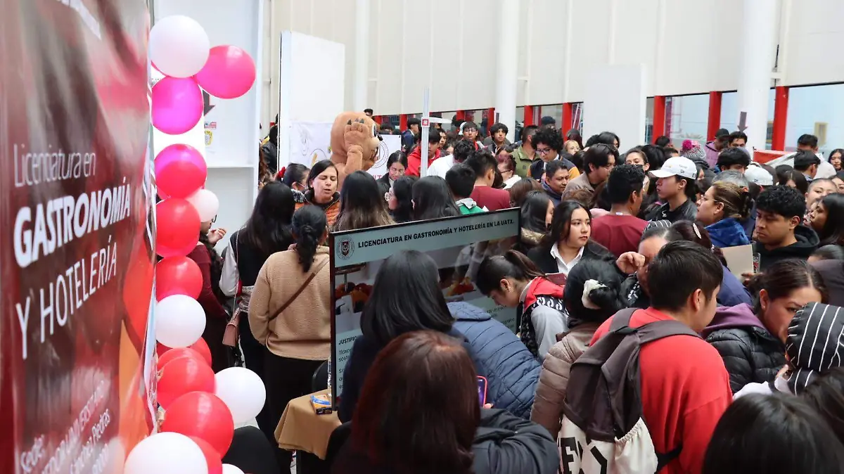 FERIA PROFESIOGRÁFICA 5