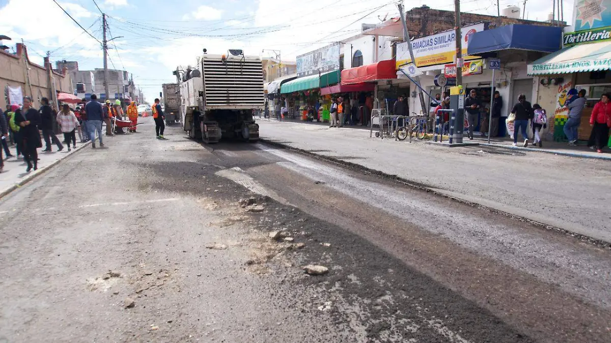 Transforman avenida Xicohténcatl (2)