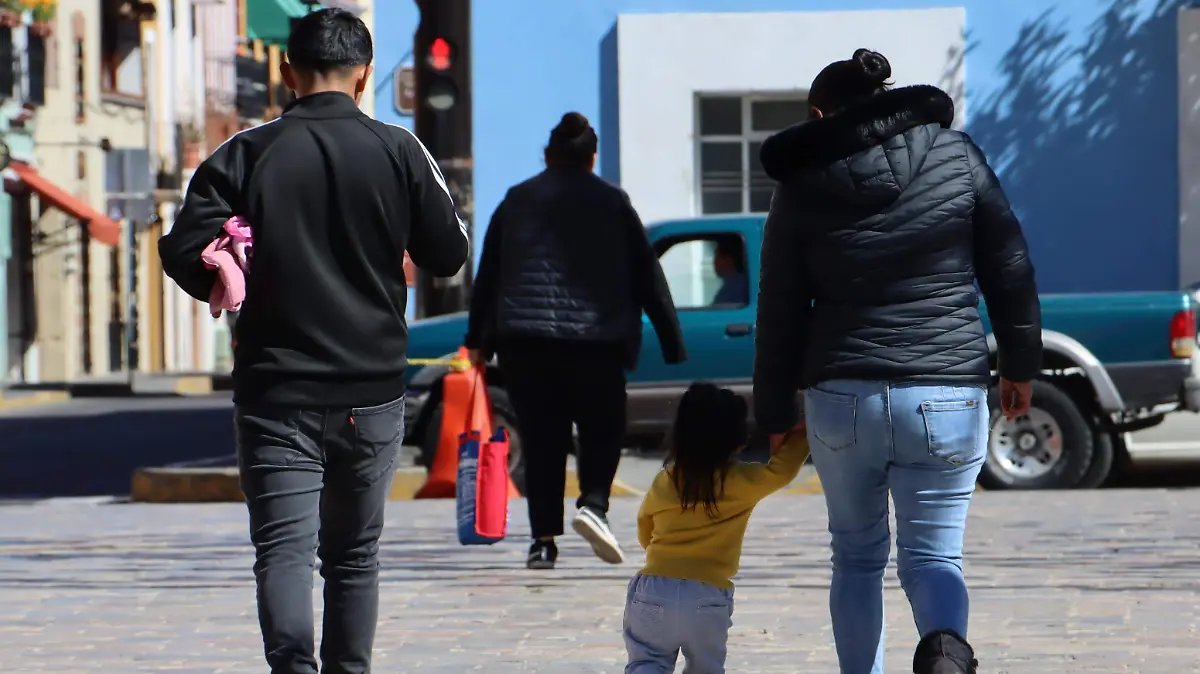 TEMPORADA DE FRÍO 1