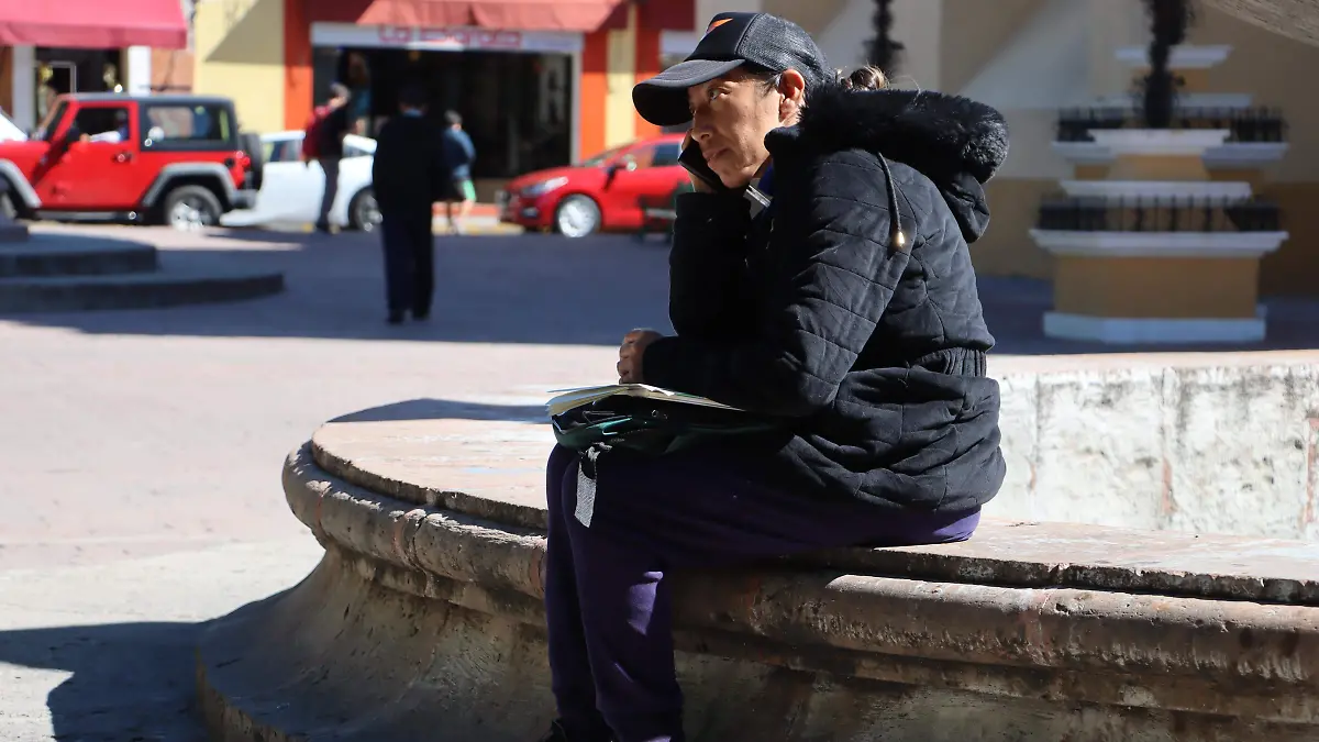 TEMPORADA DE FRÍO 4