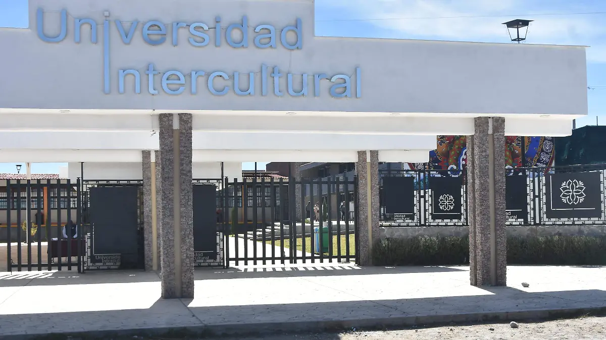 LAS UNIVERSIDAD INTERCULTURAL