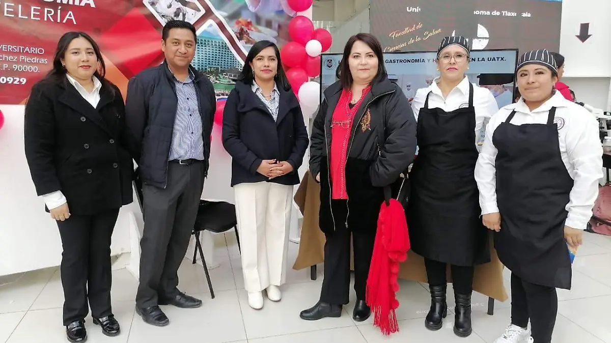 PILAR - GASTRONOMÍA Y HOTELERÍA UATX