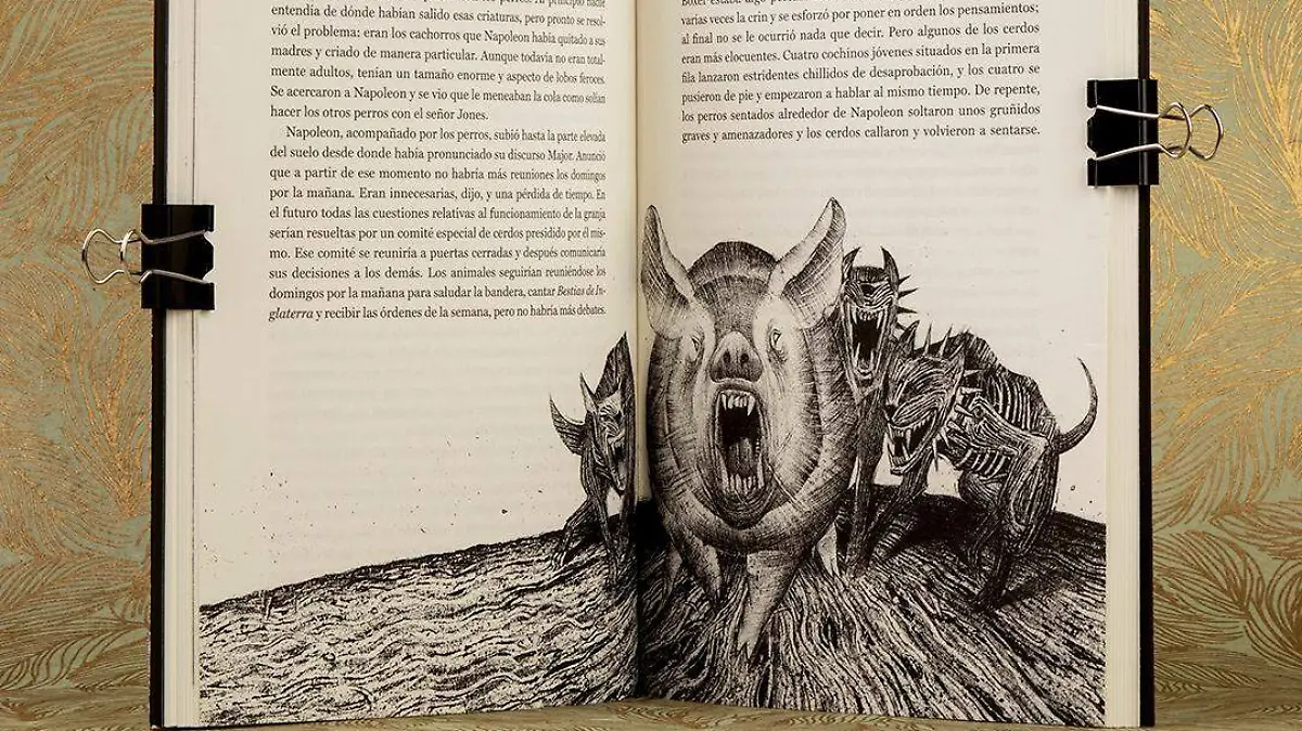 Rebelion en la granja