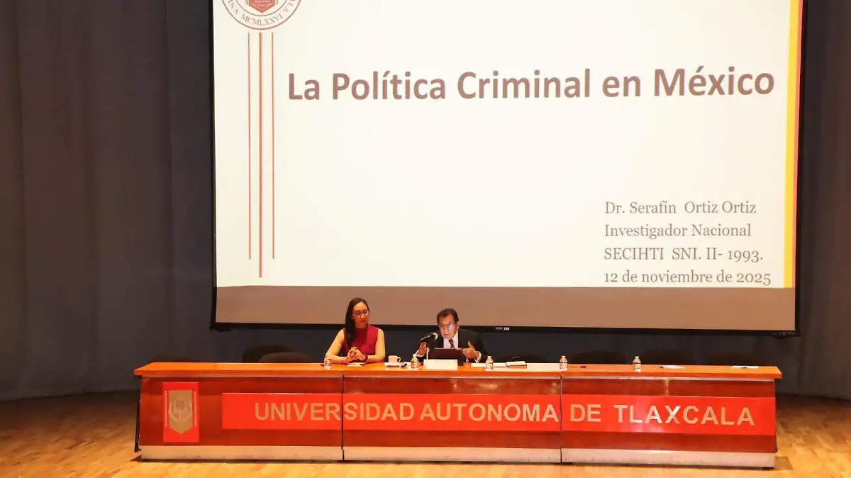 CONFERENCIA SERAFÍN 1